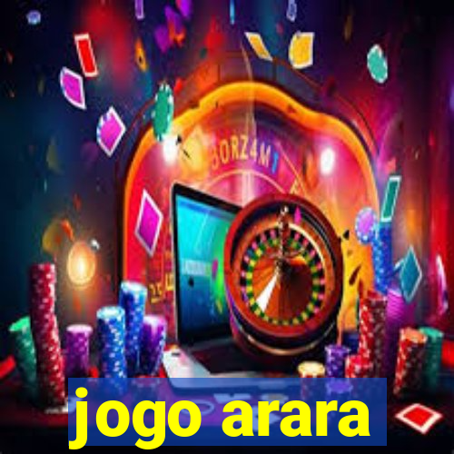jogo arara